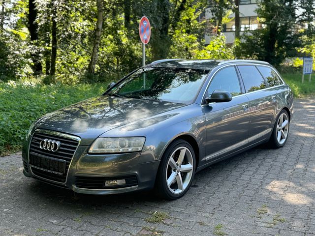 Audi A6 2.7 TDI Quattro S line facelift