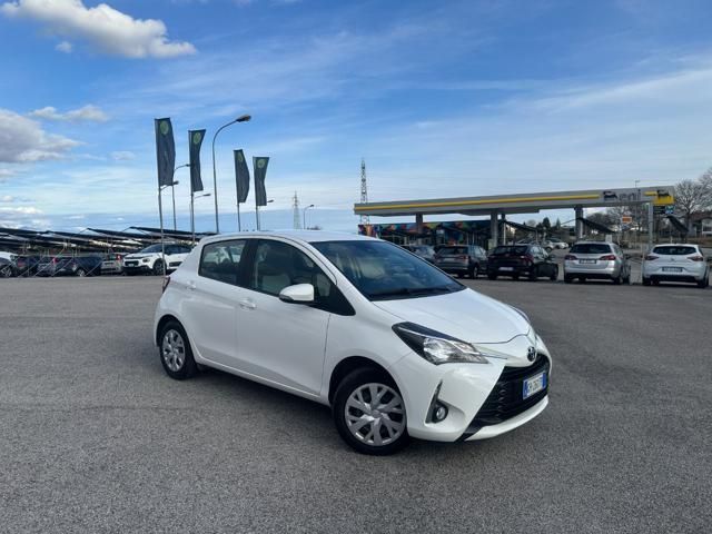 Toyota TOYOTA Yaris 1.0 72 CV 5 porte Cool