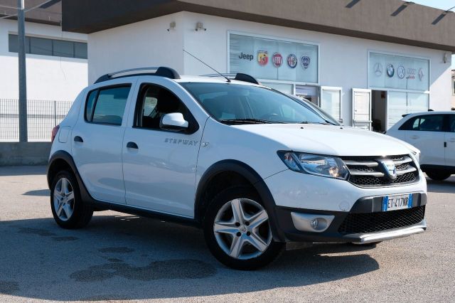 Dacia Sandero Stepway 1.5 dCi 8V 90CV