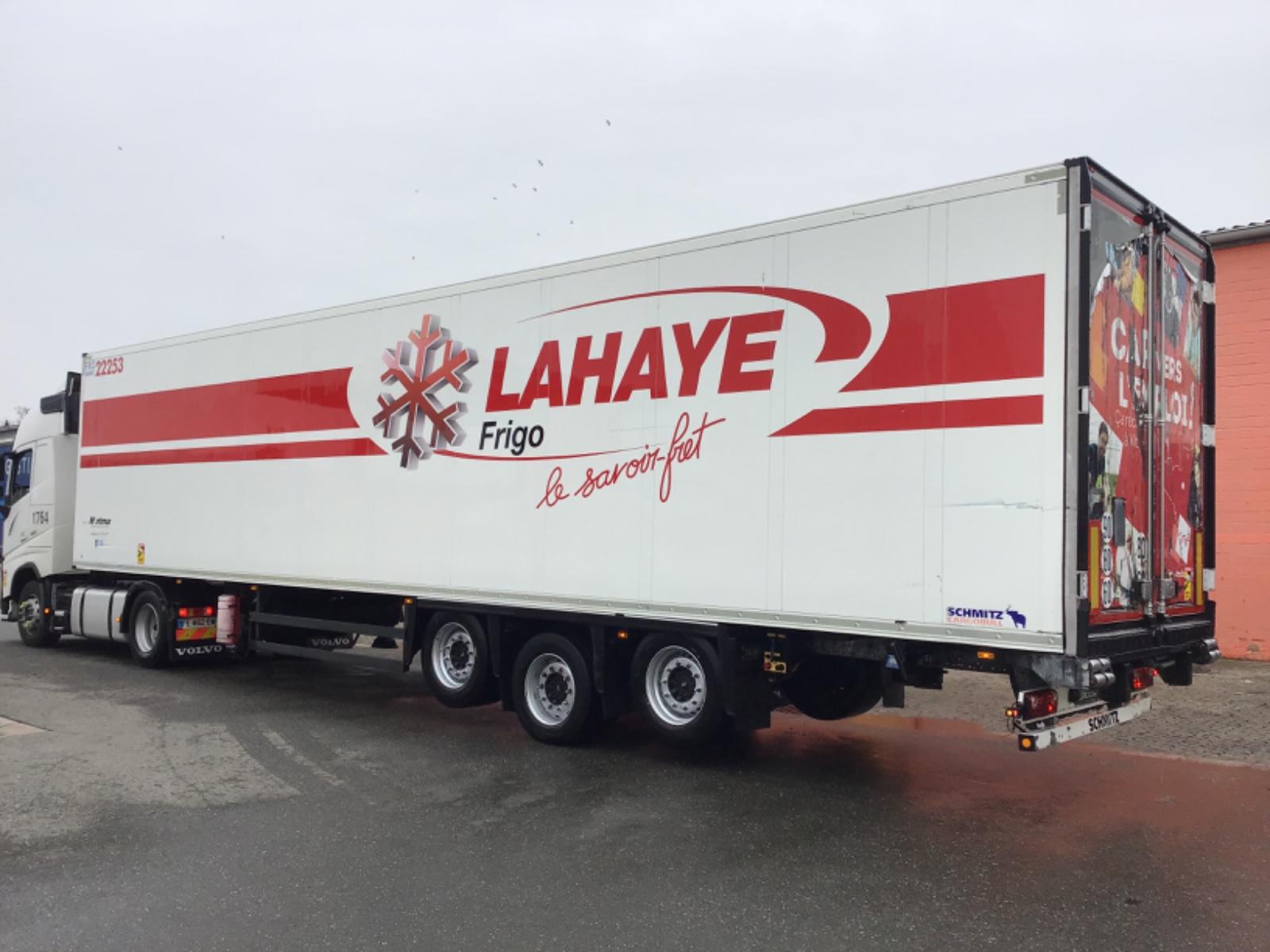 Schmitz Cargobull SLXe 300 & 2 LIFT ACHSE &  DOUBLE STOCK 11382 H