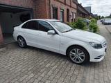 Mercedes-Benz C 180 AVANTGARDE AVANTGARDE - Mercedes-Benz C 180 aus 2012: Limousine