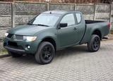 Mitsubishi L200 2.5 DI-D 4x4 Intense Club Cab - gebrauchte Mitsubishi L200 aus dem Jahr 2008