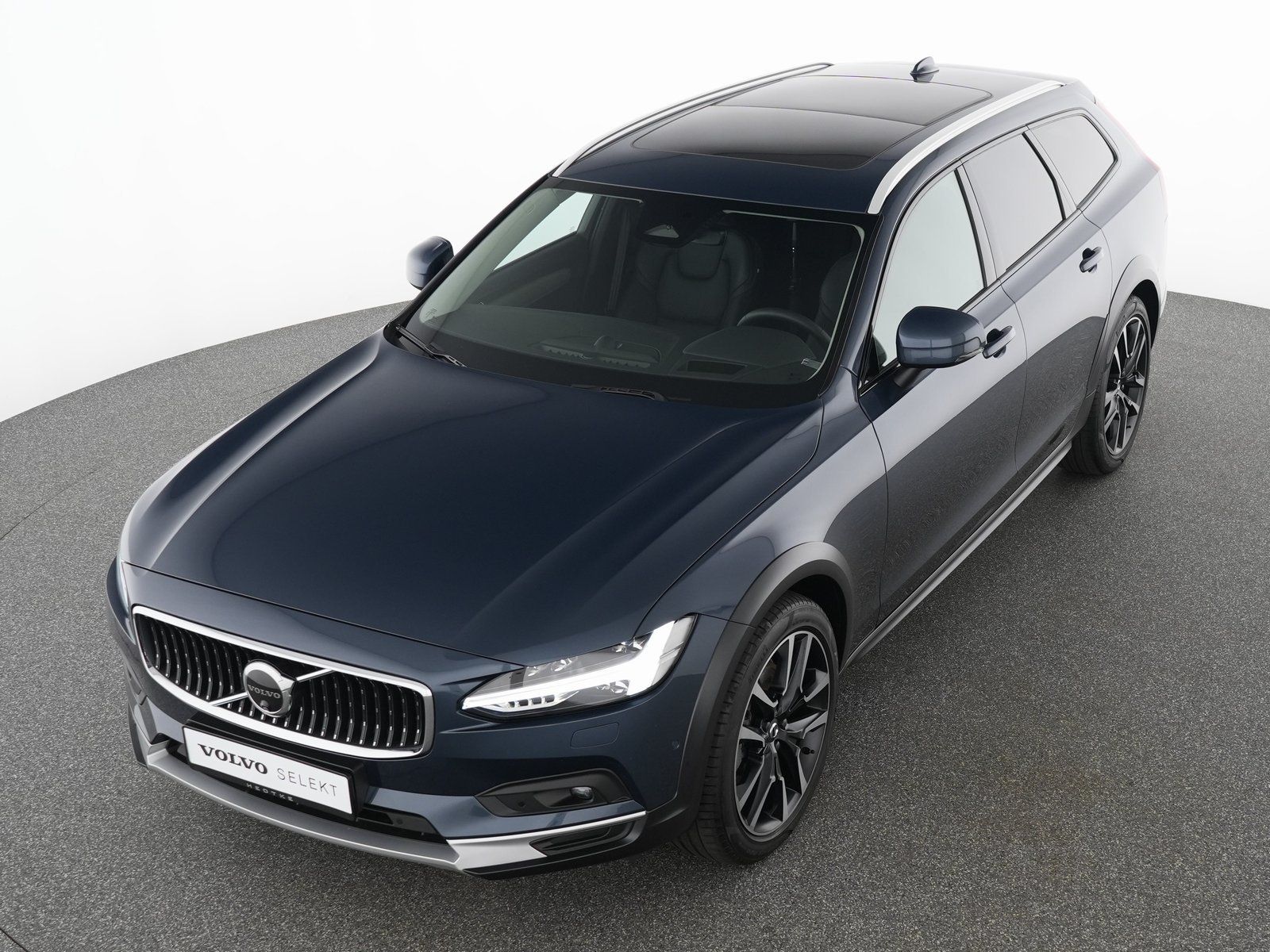 Volvo V90 CC Ultimate / B&W / Massage/ AHK/ Standheiz foto 14