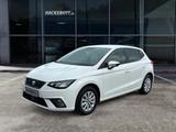 Seat Ibiza Style 1.0 TSI DSG PDC FullLink Klimaa. LED - Seat Ibiza: Weiß