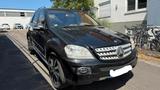 Mercedes-Benz ML 500 ML/VOLL/LPG PRINS/TV/SHD - Mercedes-Benz ML 500: Standheizung