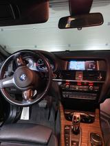 BMW X4 xDrive35i mit M Sportabgasanlage - BMW X4 von privat