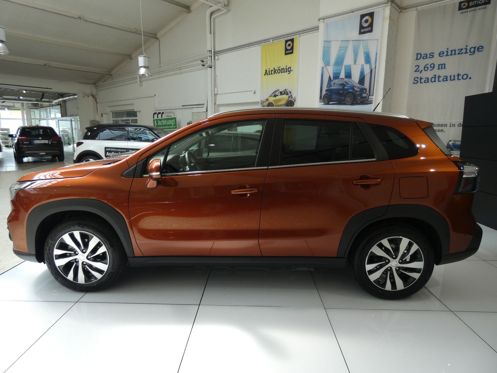 Suzuki (SX4) S-Cross - Bild 2