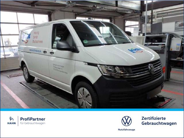 Volkswagen T6.1 Kasten LR 2,0TDI 81kW KAMERA RADIO AHK