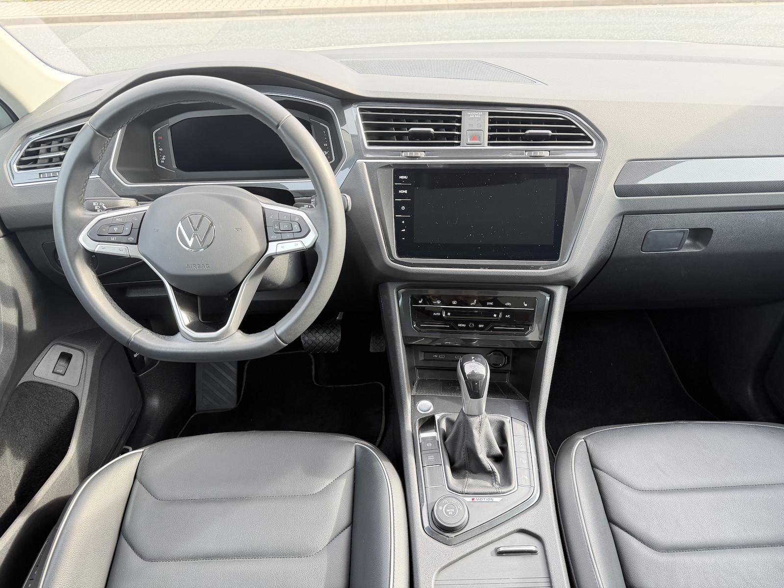 Volkswagen Tiguan 2.0 TSI Elegance 4Motion Aut. Ahk+Pano, миниатюра 4