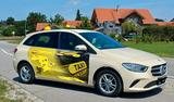 Mercedes-Benz B 180 d DCT - - Mercedes-Benz B-Klasse: Taxi