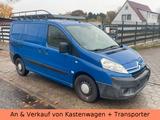 Citroën Jumpy HDi Kasten - TÜV NEU - 1.HAND - AHK - Citroën Jumpy in Hamburg