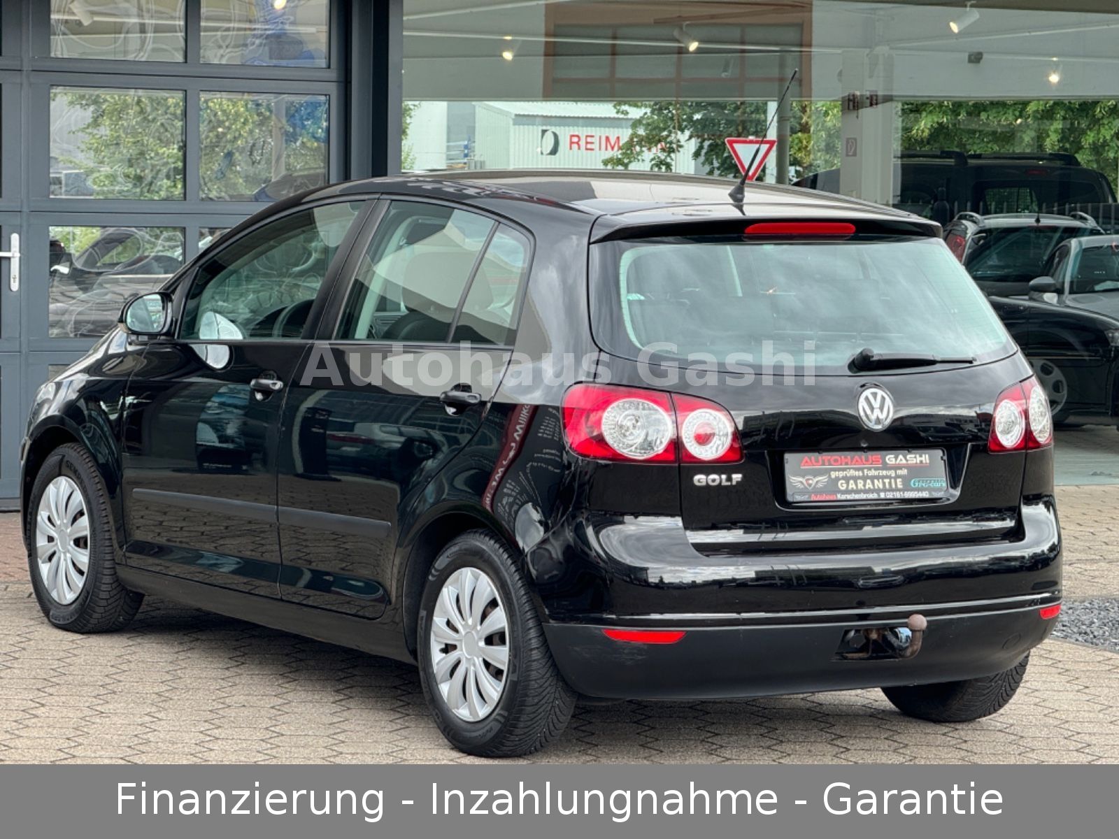 Fahrzeugabbildung Volkswagen Golf Plus Trendline*2.Hand*Klima*Allwetter*AHK