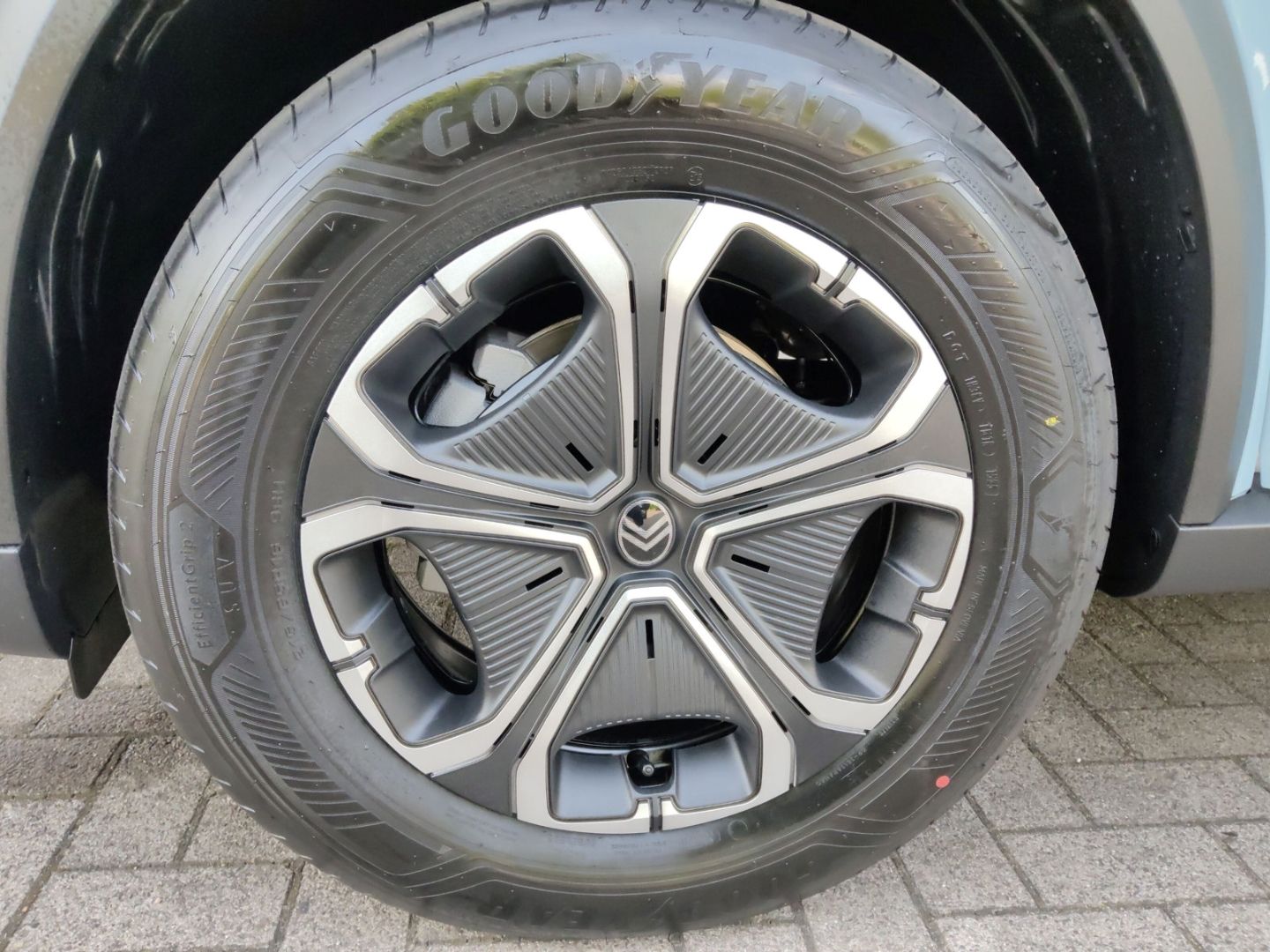 Citroën C3 Aircross - Bild 17