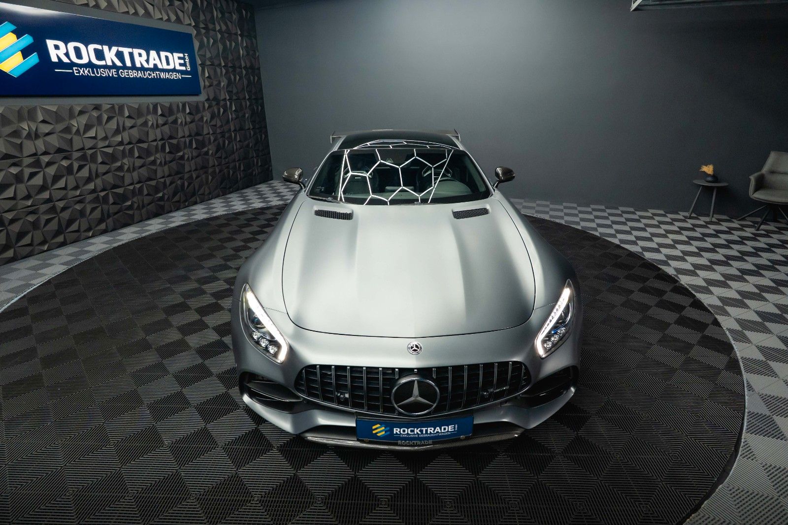 Fahrzeugabbildung Mercedes-Benz AMG GT C Performance Carbon *Burmester*Pano*LED*