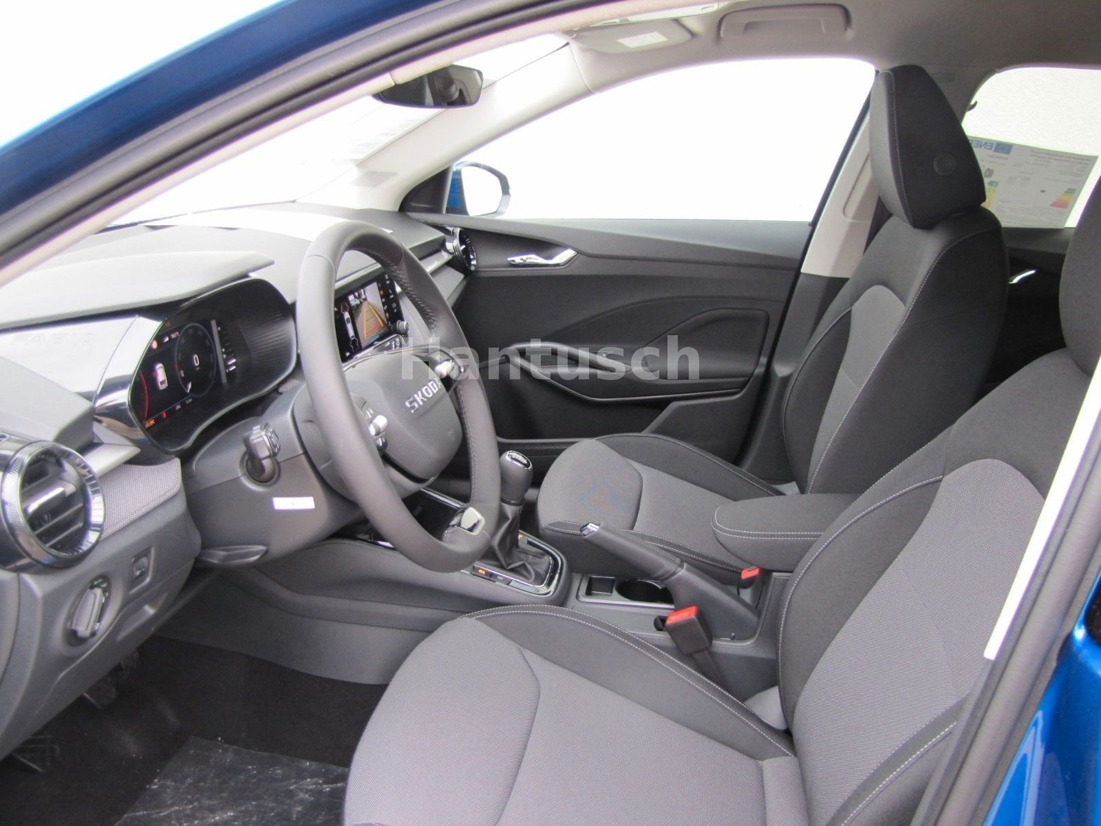 Fahrzeugabbildung SKODA Fabia Selection 1.0l TSI 95PS