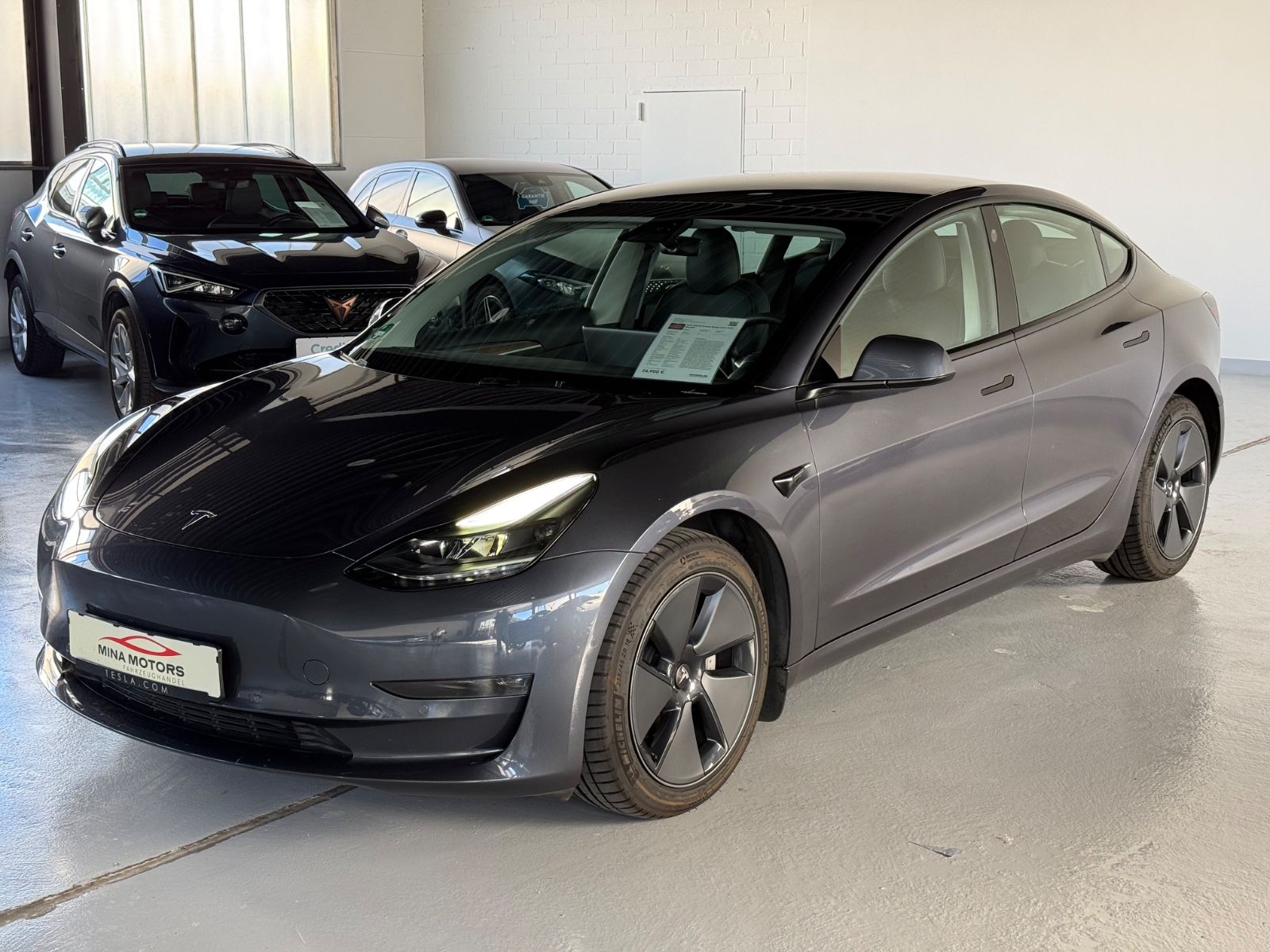 Tesla Model 3 Long Range Dual AWD Facelift