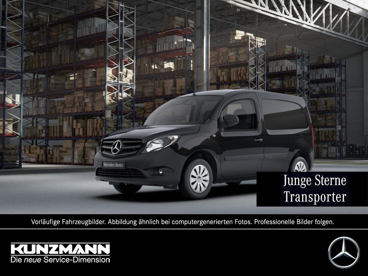 Mercedes-Benz Citan 109 CDI Kasten Lang Klima DAB