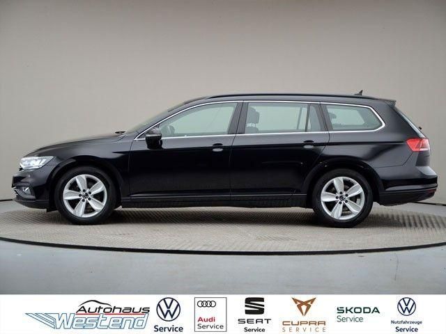 Fahrzeugabbildung Volkswagen Passat Var. Business 2.0l TDI 147kW DSG LED Navi