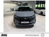 Nissan Qashqai MY25 e-Power 205PS N-Design KOMFORT+ - mit Hybrid-Antrieb: Grau, Alcantara