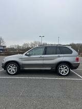 BMW X5 3.0d - - BMW aus 2005: Geländewagen