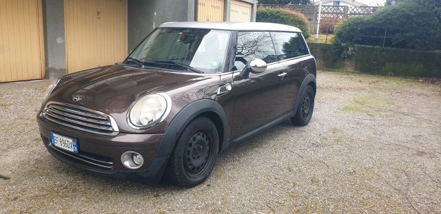 MINI Mini Cooper Clubman Mini 1.6 16V Cooper Clubman