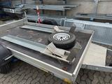 Stedele Tieflader KFT 1200, 1,3 to. 2850 x 1580 x 100 mm - Stedele LKWs