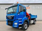 MAN TGS 18.500 4x4 Hydro | PK17001*Funk*MEILLER*Navi - MAN TGS 18-500
