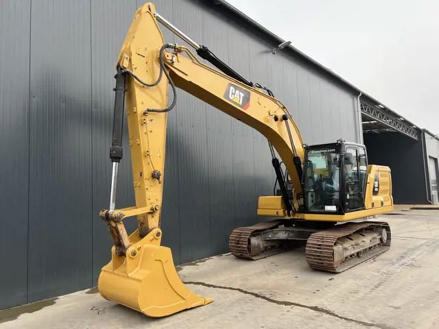 CAT Caterpillar - 320GC - #178112