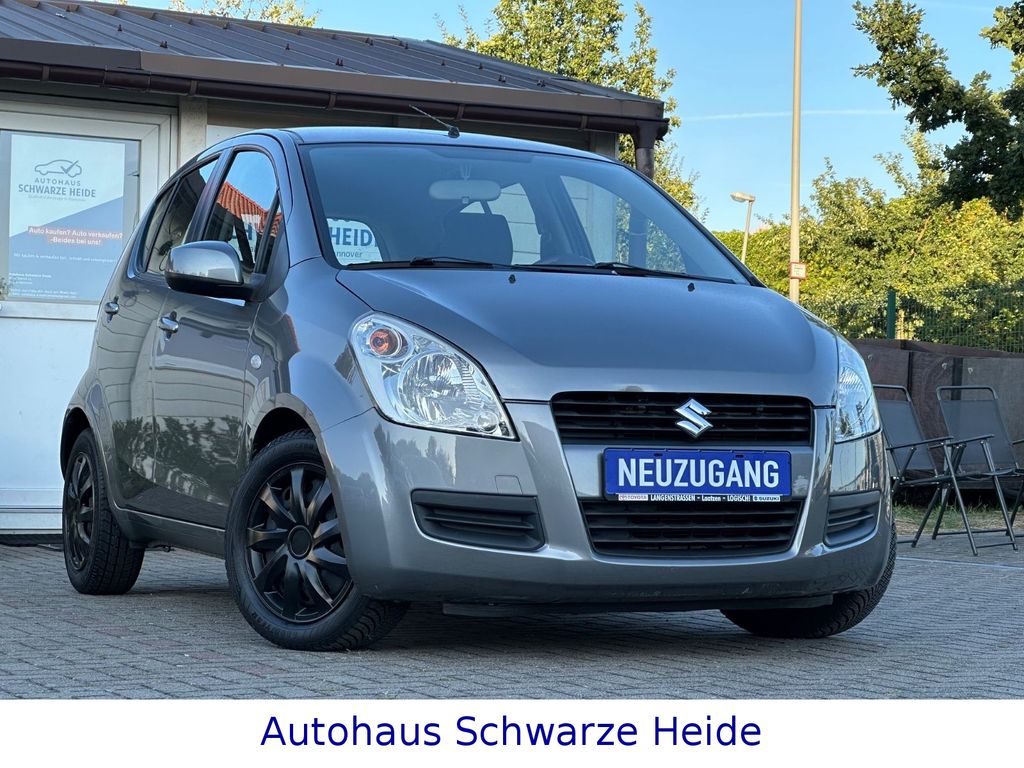 SUZUKI Splash – Vorschaubild 7