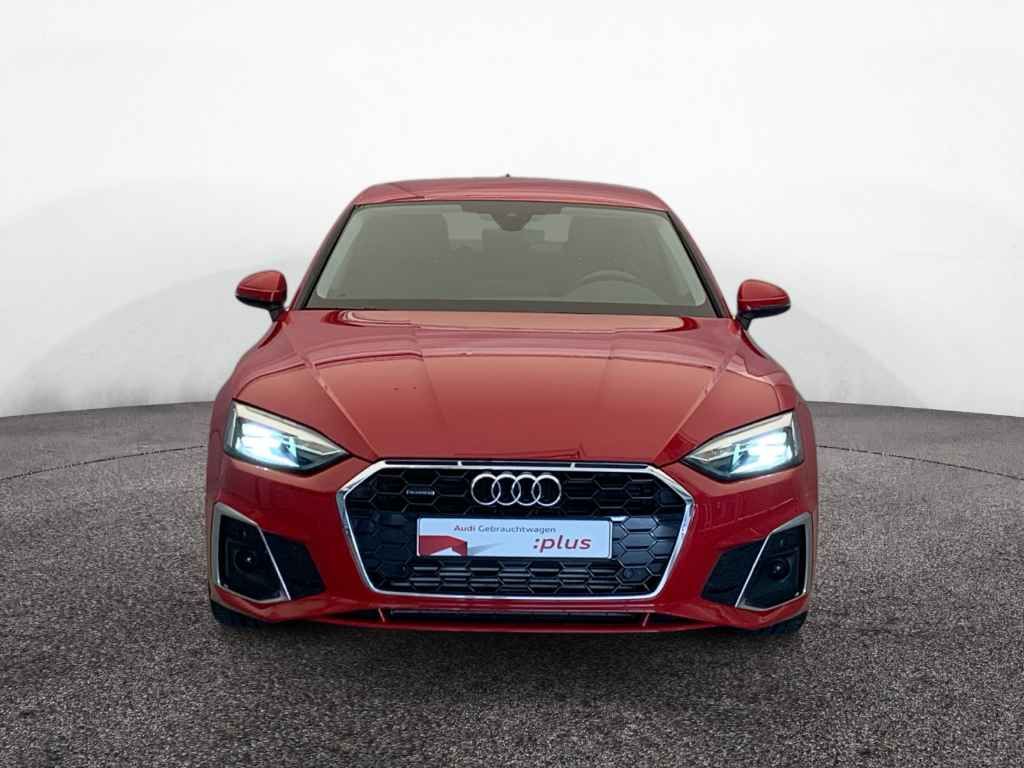 Audi A5 Sportback 45 TFSI qua S line AHK LED R-CAM foto 2