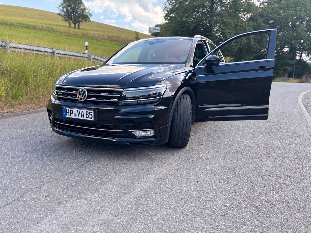 Image of Volkswagen Tiguan