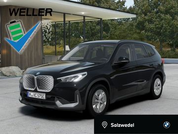 BMW Leasingangebot: BMW iX1 eDrive20 AKTION ab 281 EUR exkl. Mwst