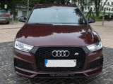 Audi Q3 S line quattro ABT Panorama Leder Xenon Navi - Audi Q3: Braun