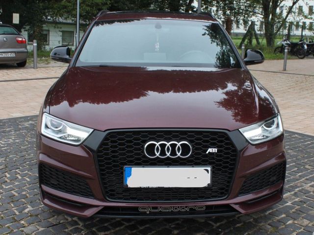 Audi Q3 S line quattro ABT Panorama Leder Xenon Navi