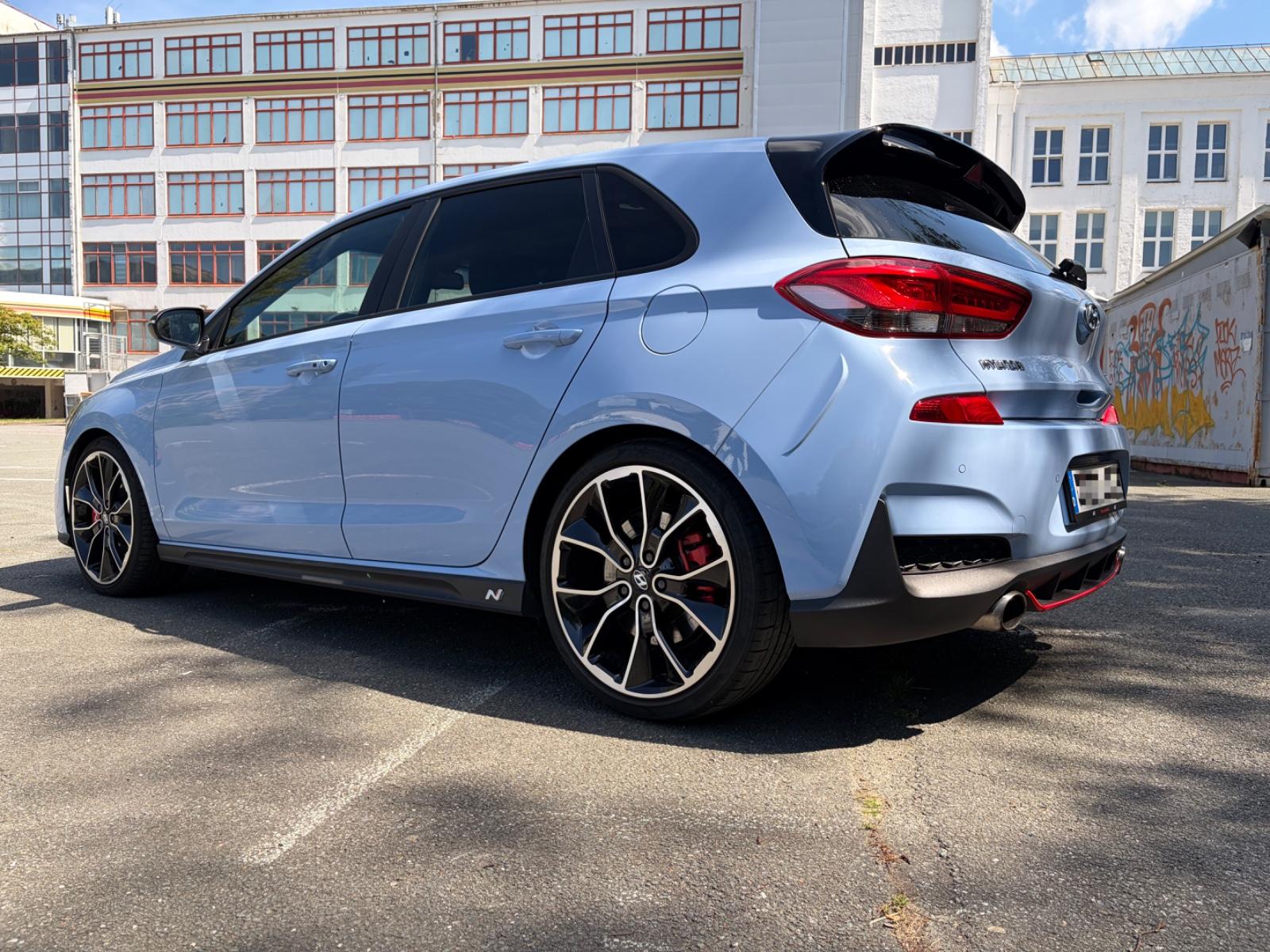 Hyundai i30 2.0 T-GDI N Performance N Performance