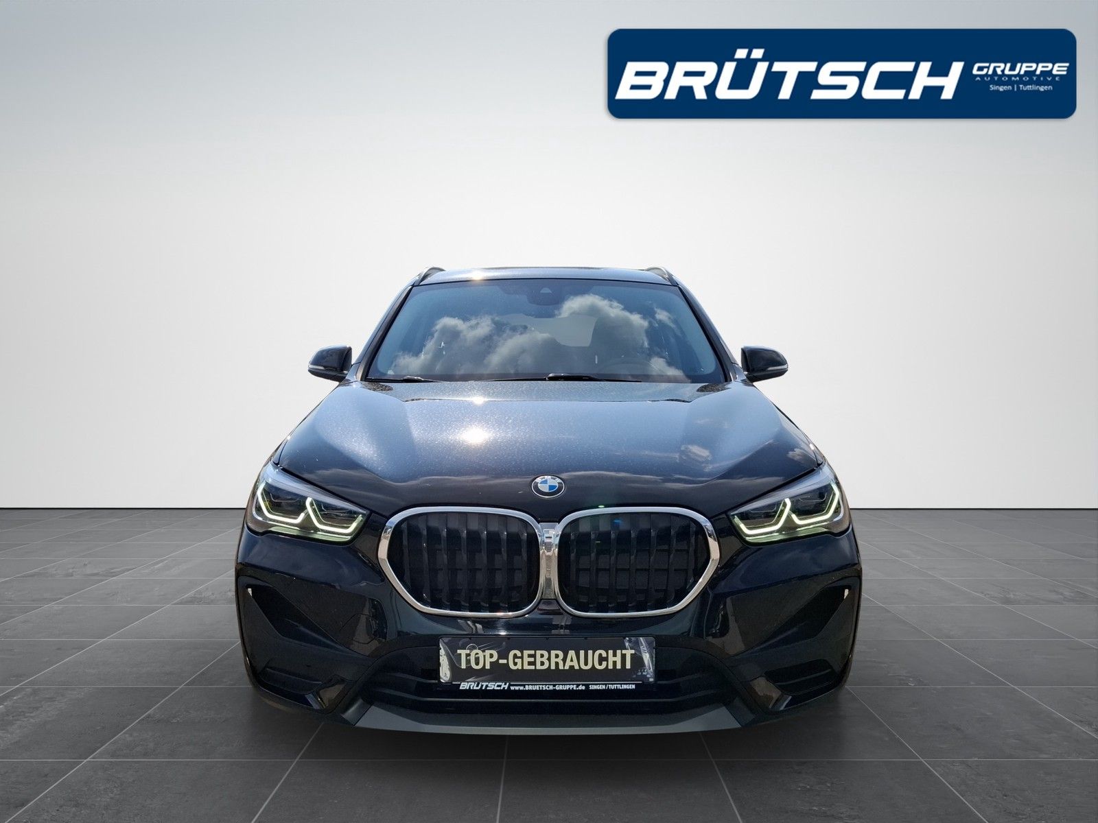 BMW X1 xDrive 20 i Advantage AUTOMATIK / AHK / NAVI - Image 5