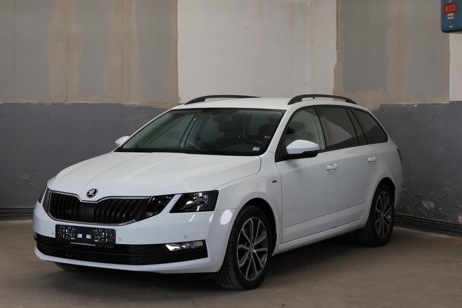 Skoda Octavia Combi Drive 4x4 12M Garantie