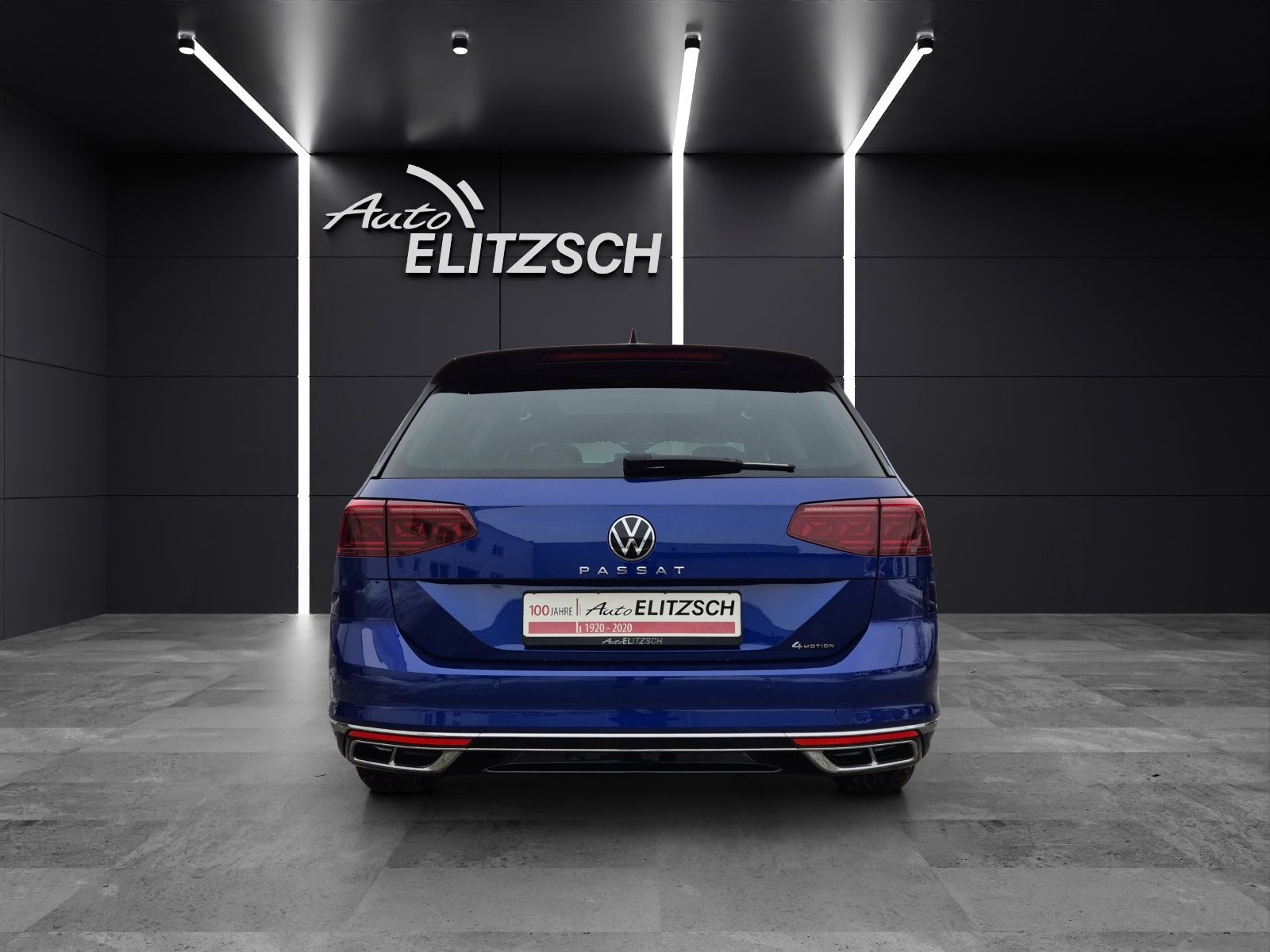 Fahrzeugabbildung Volkswagen Passat Variant TDI R-Line DSG 4Mo Standhzg Matri