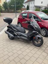 Kymco Downtown 350i ABS - KYMCO DOWNTOWN 350I