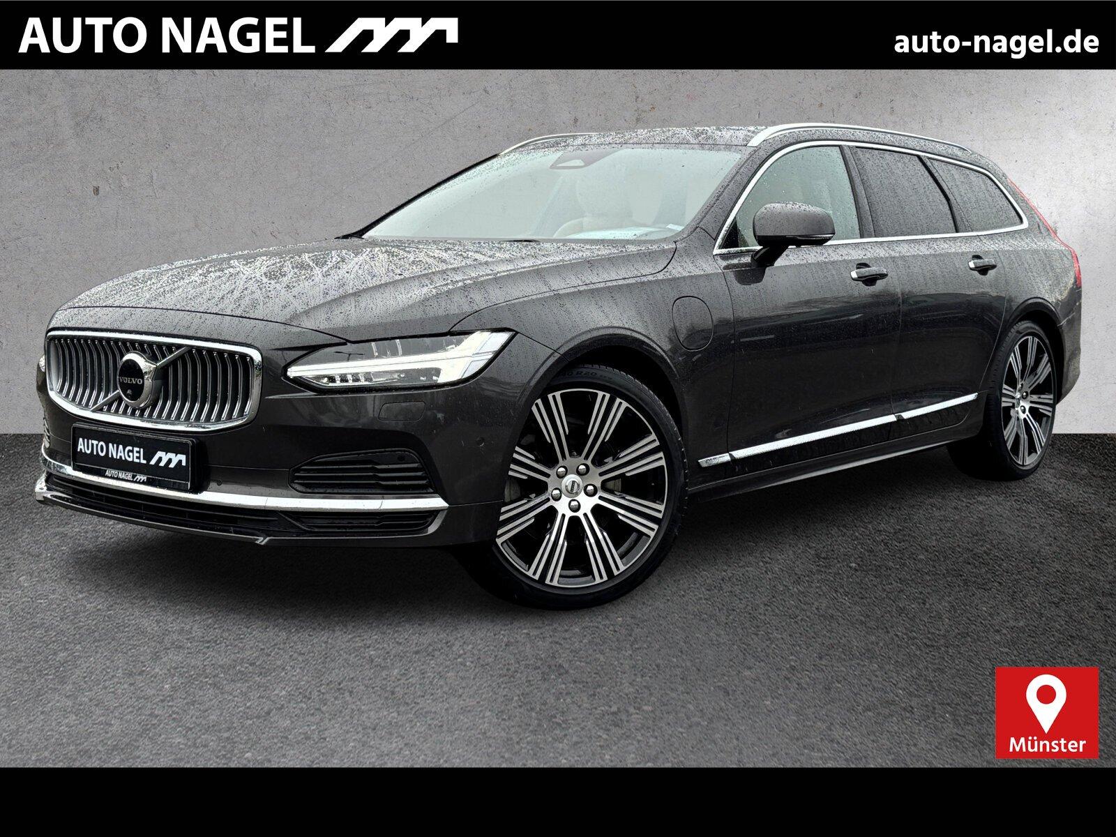Volvo V90 T6 Inscription LUFT|PANO|STANDH|LED|20″|