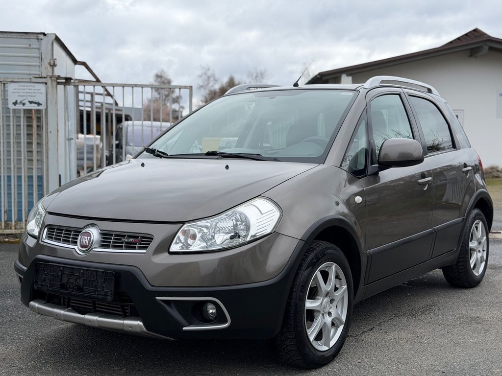 Angebot ansehen Fiat Sedici