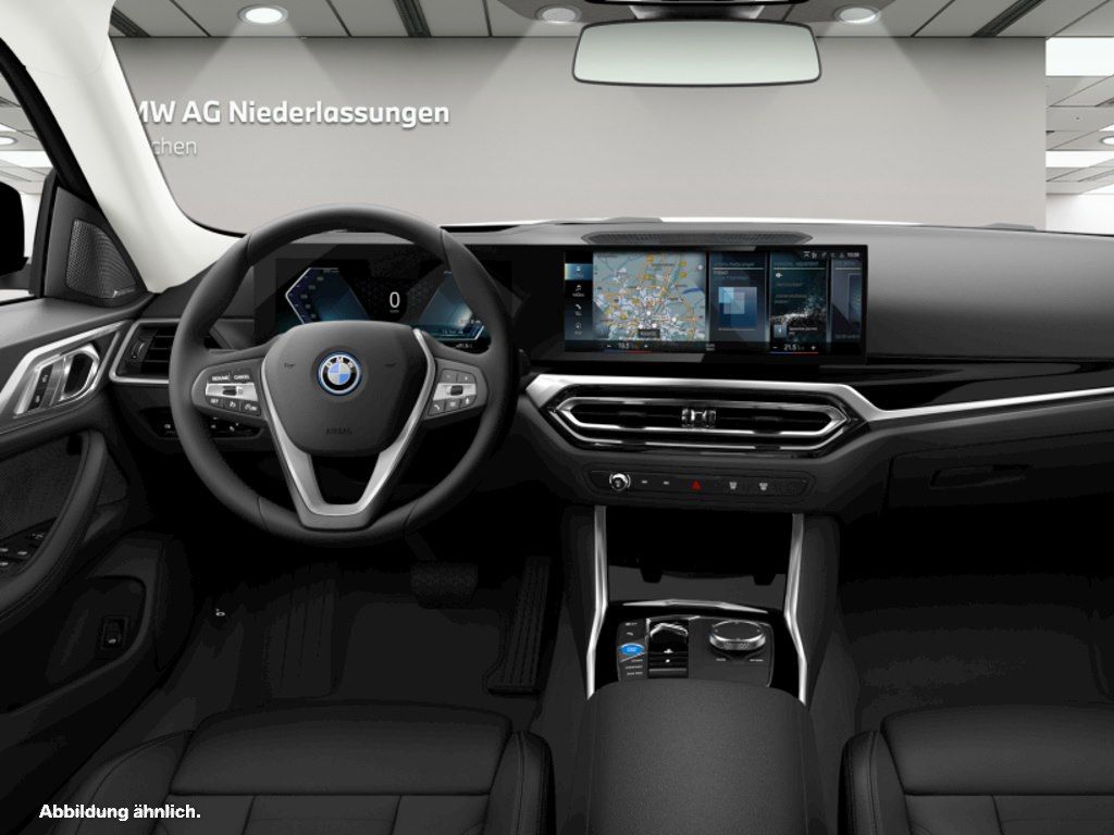 BMW i4 eDrive35 Gran Coupé Harman/K LiveCockpitProf foto 4