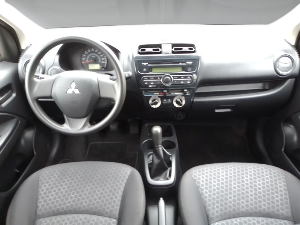 Mitsubishi Space Star 1.0 – Bild 11