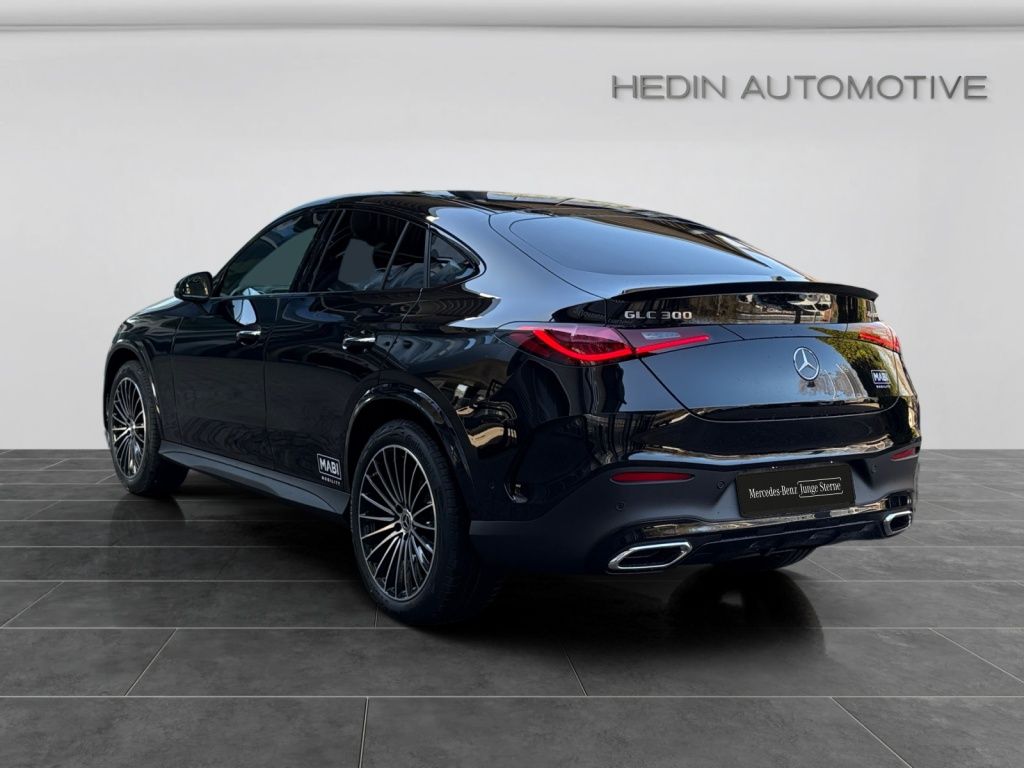 Mercedes-Benz GLC 300 4M Coupé AMG|PANO|AHK|DISTR|DIGITALL foto 4