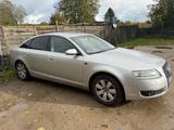 Audi A6 2.0 TFSI  - Audi A6 aus 2006: 2.0