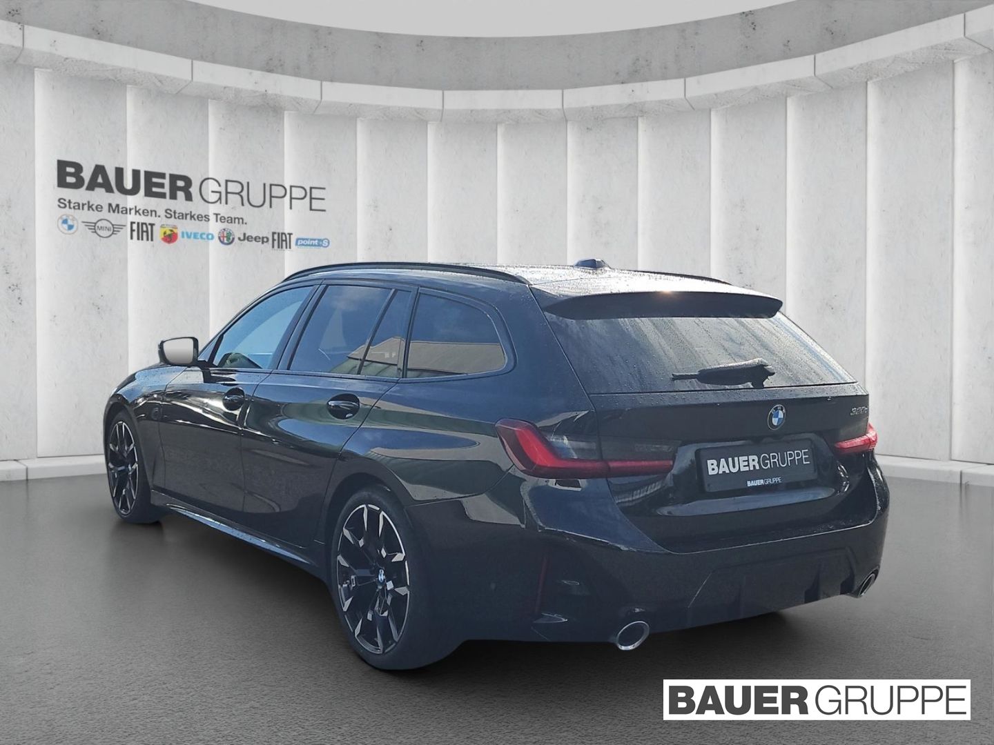 BMW 320 d M Sport Touring HUD ACC Adap.LED 360° HiFi foto 4