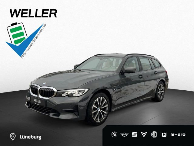 BMW 320e Touring LiCoPro AHK PDC SitzHz Klima Navi