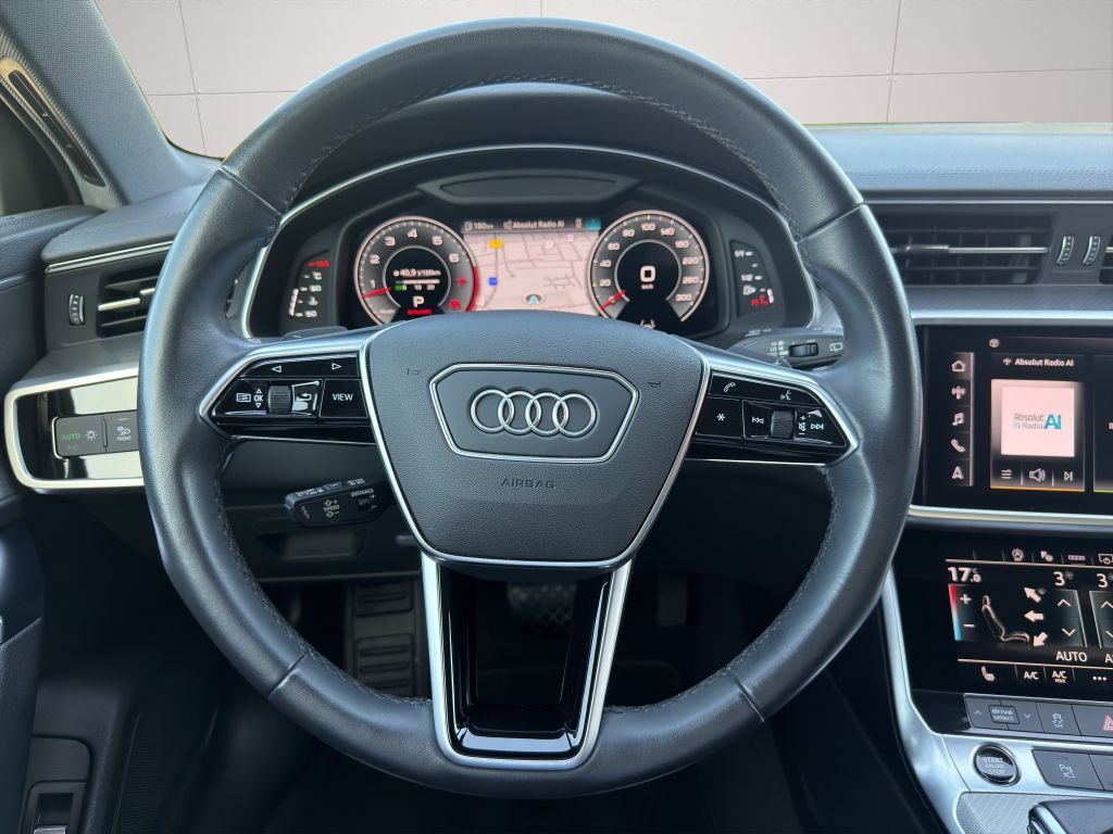 Audi A6 Avant 55 TFSI quattro S tronic design foto 16