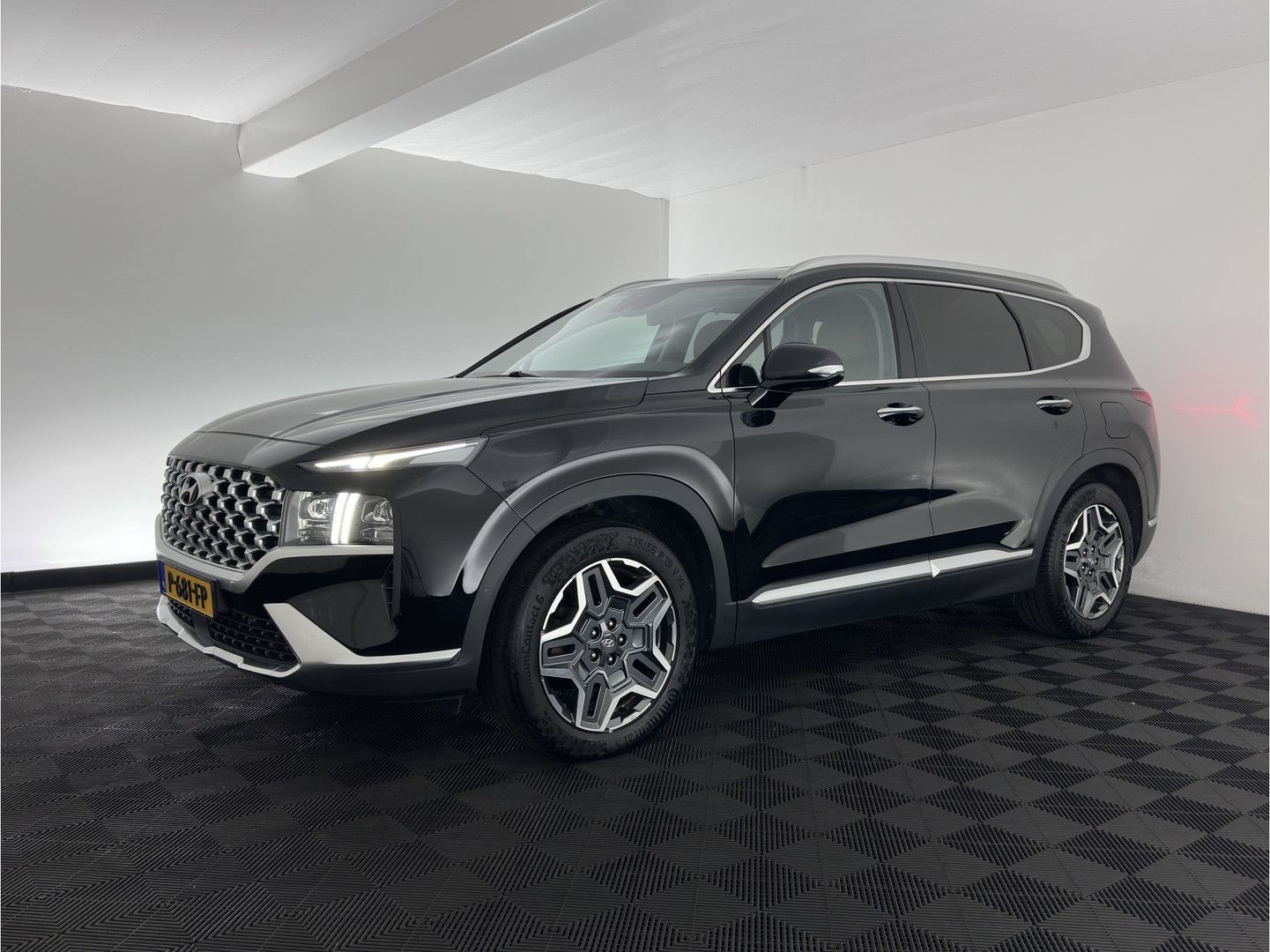 Hyundai Santa Fe 1.6 T-GDI PHEV Premium (Plug-in) (INCL- imagem 3