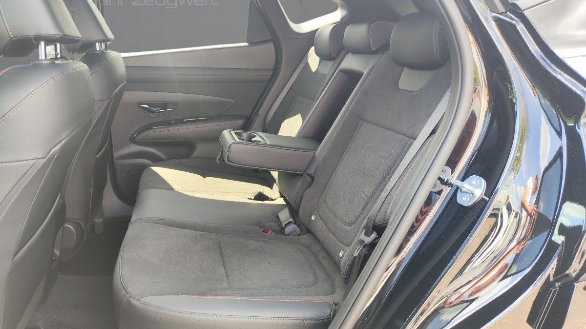 Hyundai Tucson – Bild 6